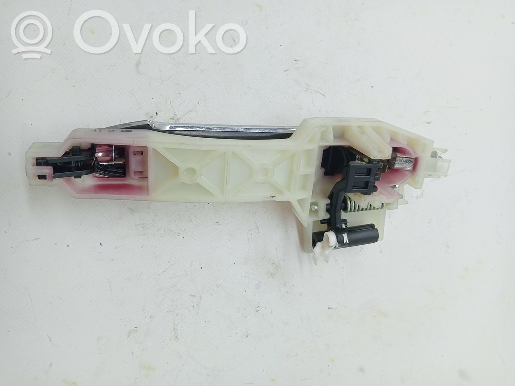 KIA Picanto Manecilla externa puerta trasera 