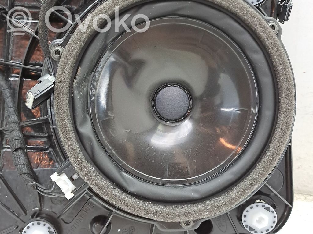 Ford Focus Lève-vitre électrique de porte avant 