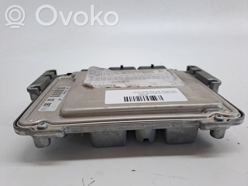 Unitate control motor/modul ECU   9664416980