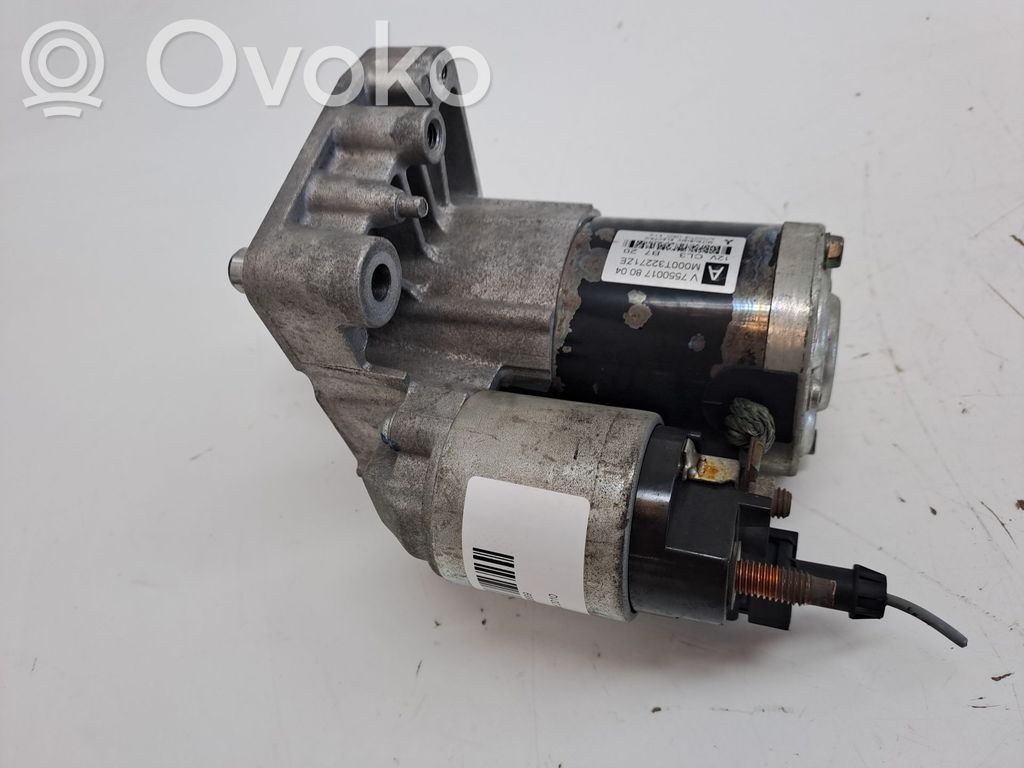 Motor de arranque   5802EV