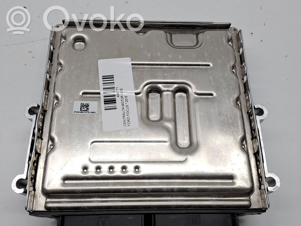 Ford Focus Unidad de control/módulo ECU del motor 