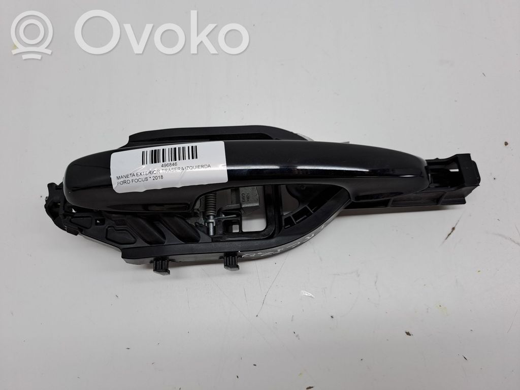 Ford Focus Mâner exterior ușă spate 