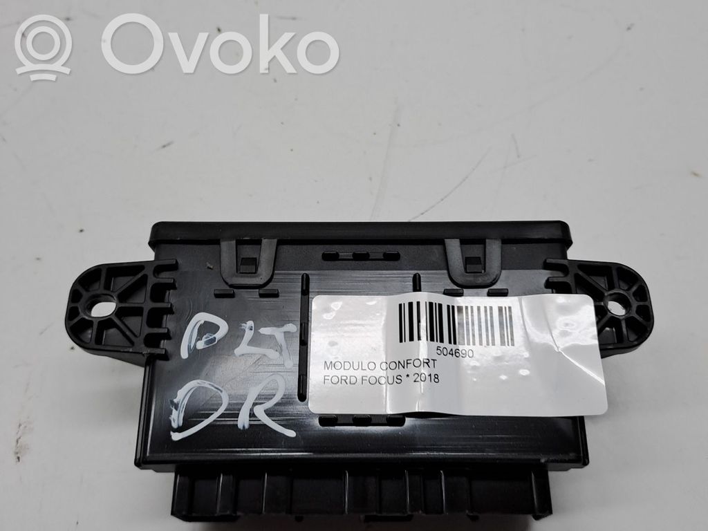 Ford Focus Korin keskiosan ohjainlaite 