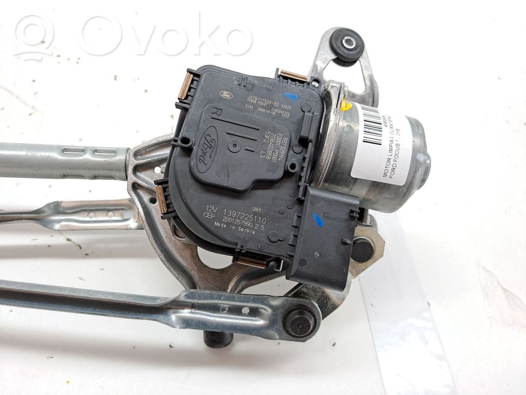 Moteur d'essuie-glace   2779894,2206433