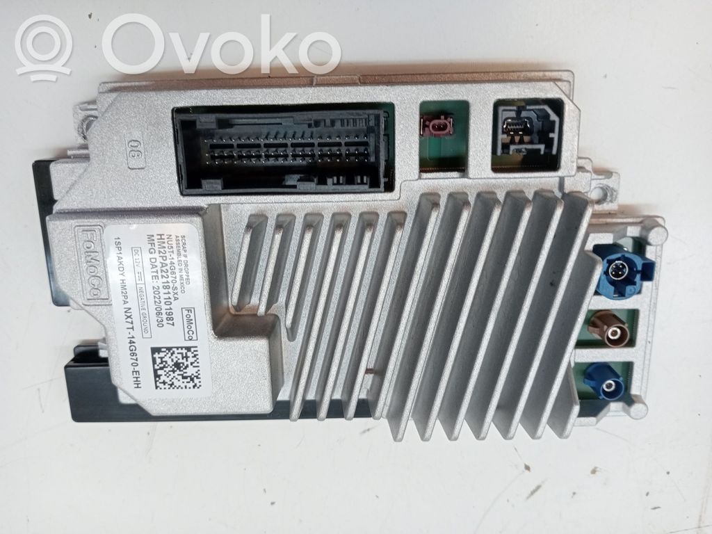 Korin keskiosan ohjainlaite   2689565,NX7T14G670EHK
