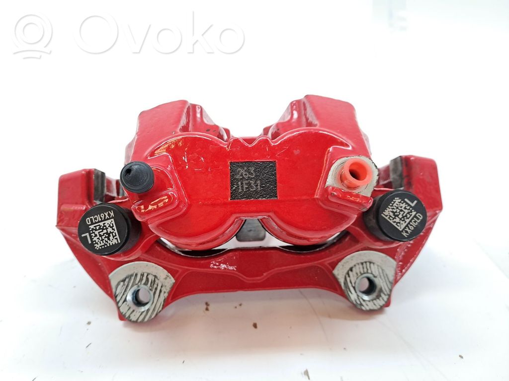 Front brake caliper   2470312,KX612B302CPC