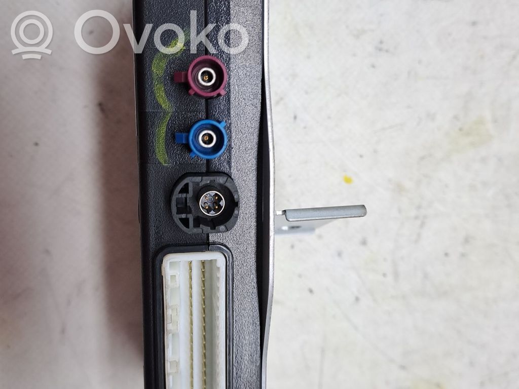 Central body control module   10961196