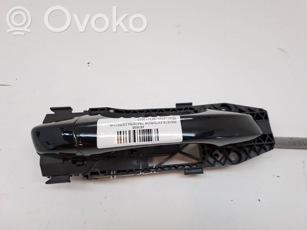 Seat Leon (5F) Maniglia esterna per portiera posteriore