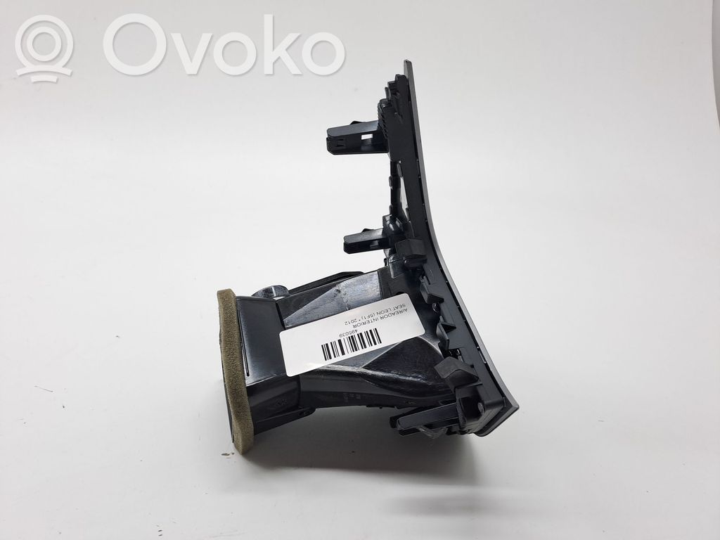 Seat Leon (5F) Luftausströmer Lüftungsdüse Luftdüse frontscheibe 