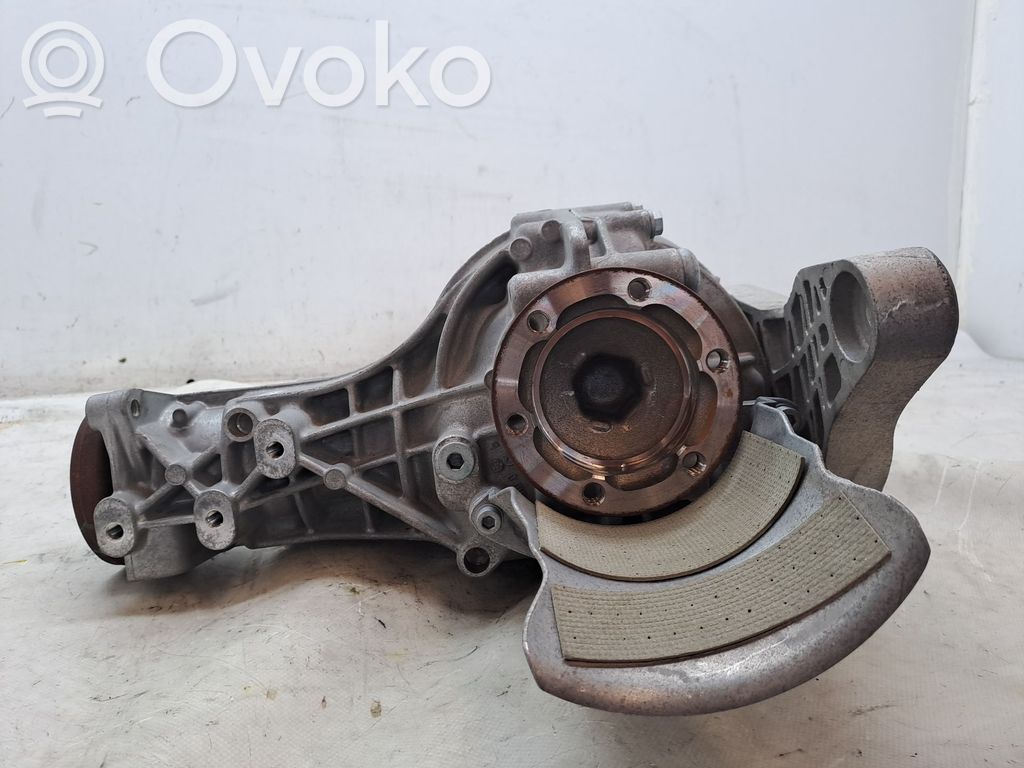 Audi A4 S4 B6 8E 8H Hinterachsdifferential 