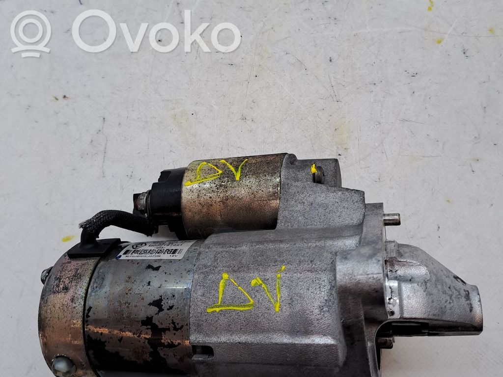 Starter motor   8200306595