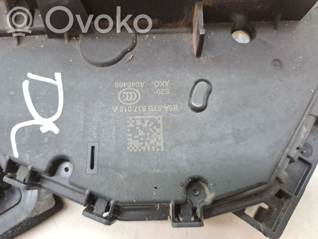Skoda Fabia Mk2 (5J) Türschloss vorne 