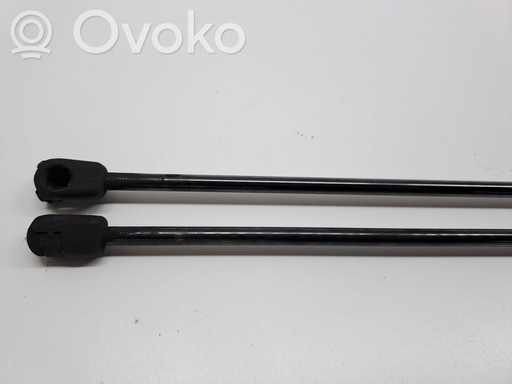 Skoda Fabia Mk1 (6Y) Couvercle de coffre avec bloc tampon reglable arrière 