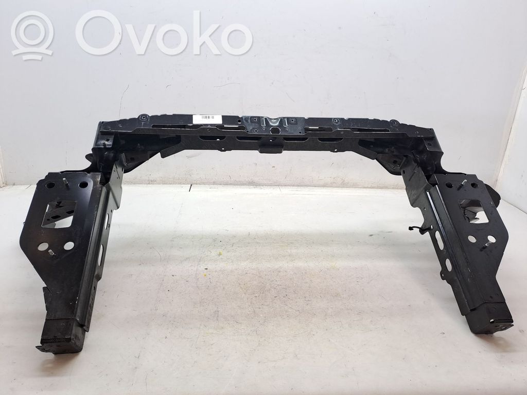 Skoda Fabia Mk1 (6Y) Pannello di supporto del radiatore 