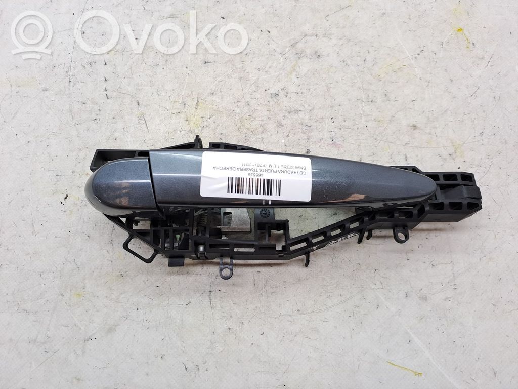 BMW 1 F20 F21 Încuietoare ușă spate 