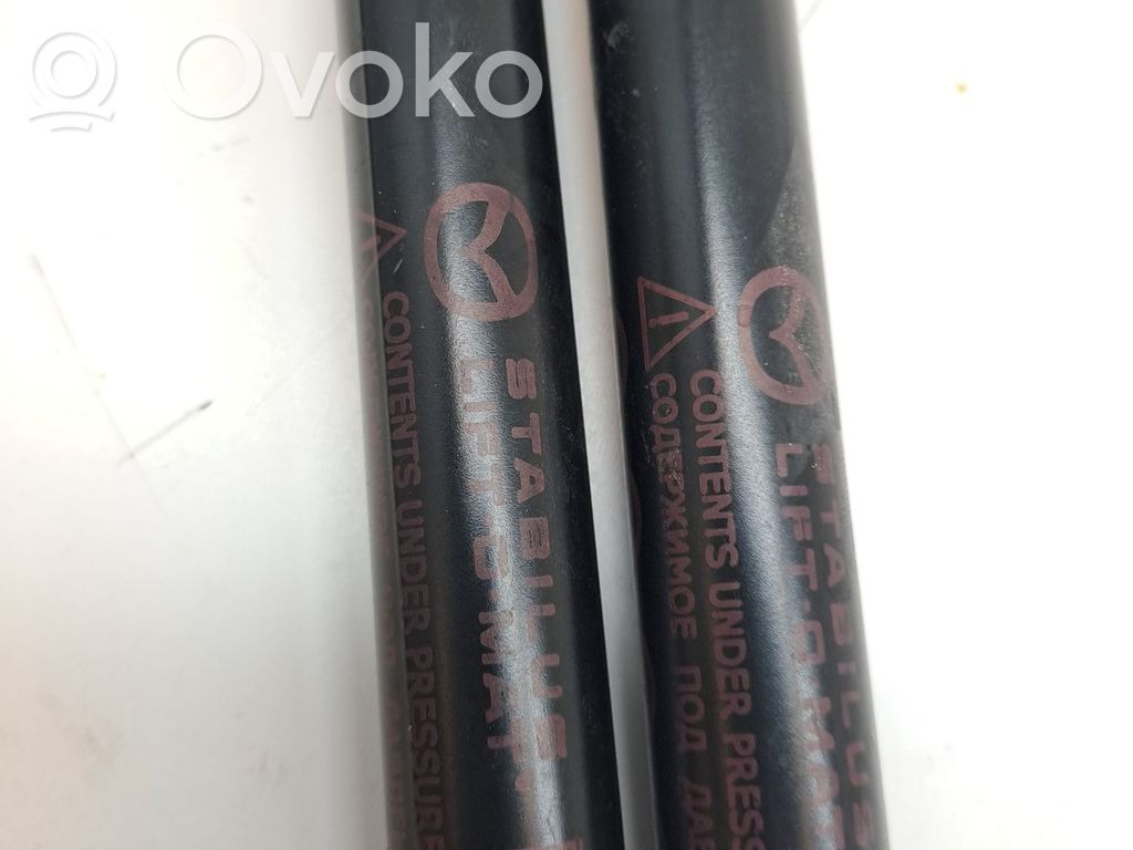Tailgate/trunk/boot lid buffer   DA6C63620A,DA6C62620A