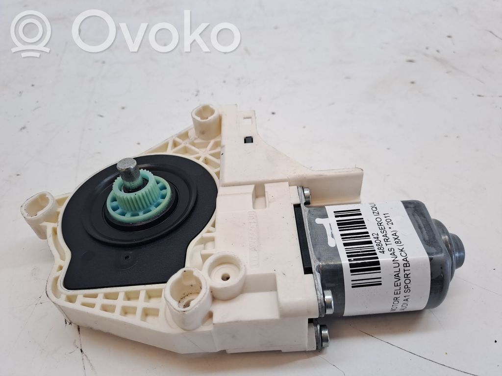 Fensterhebermotor Tür hinten   8K0959812A