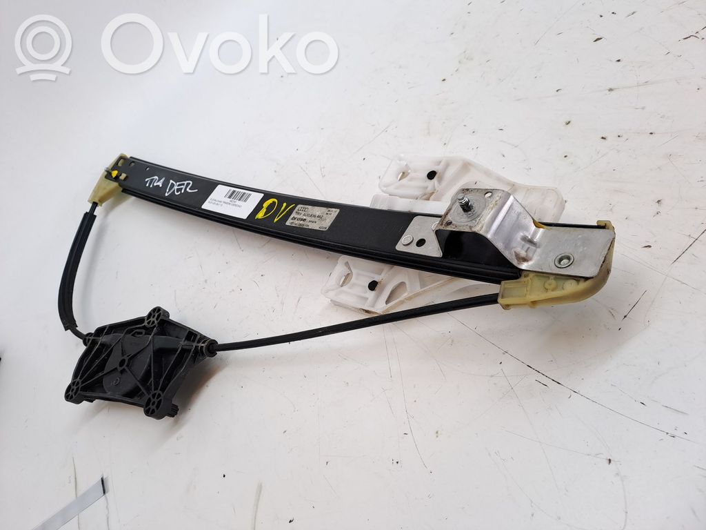 Audi Q3 8U Macara electrică geam ușă față 