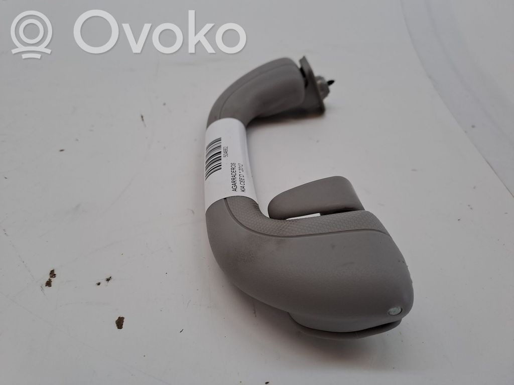 KIA Ceed Asidero (moldura superior) 