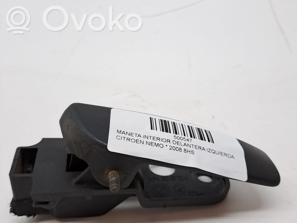 Citroen Nemo Manecilla interna de puerta corredera 