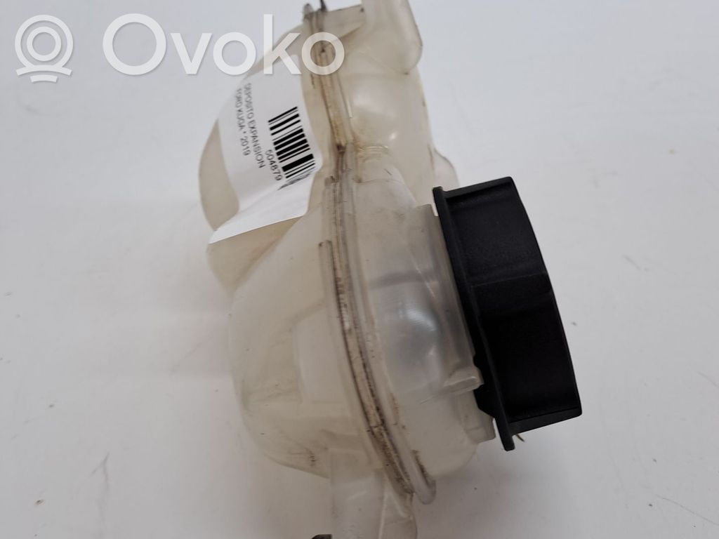 Ford Kuga II Vas expansiune/rezervor lichid de răcire 