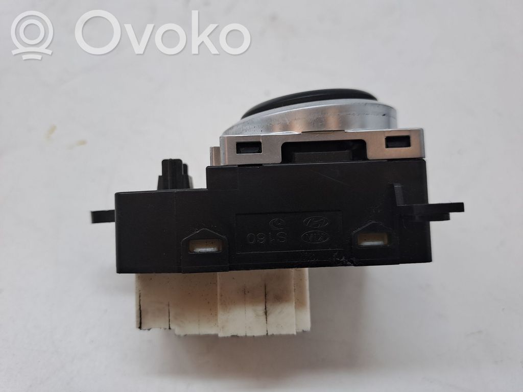 Interruttore specchietto retrovisore   93530B40004X