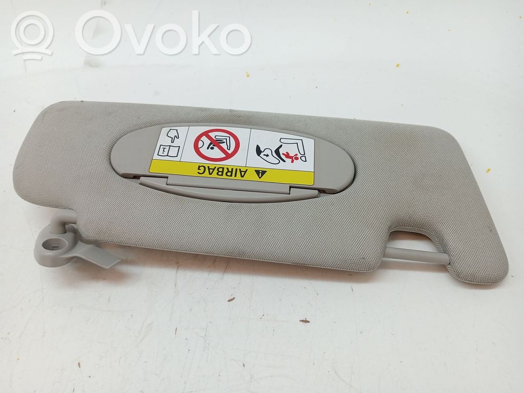 Hyundai i10 Häikäisysuoja 