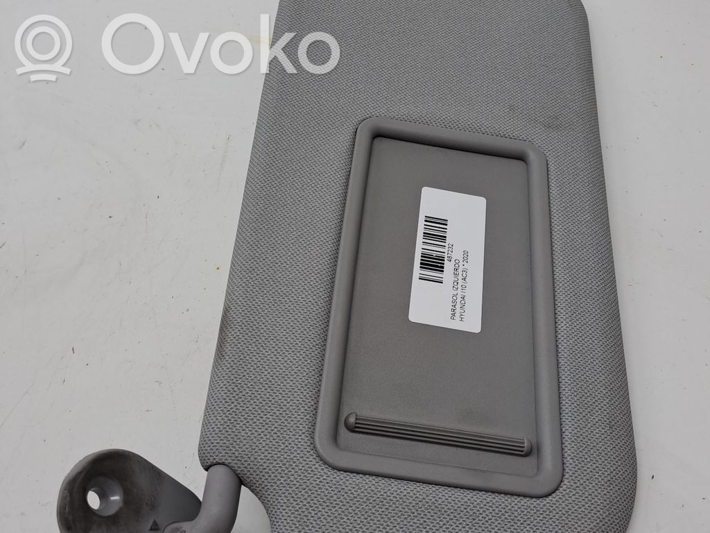 Häikäisysuoja   85210B9100TXB