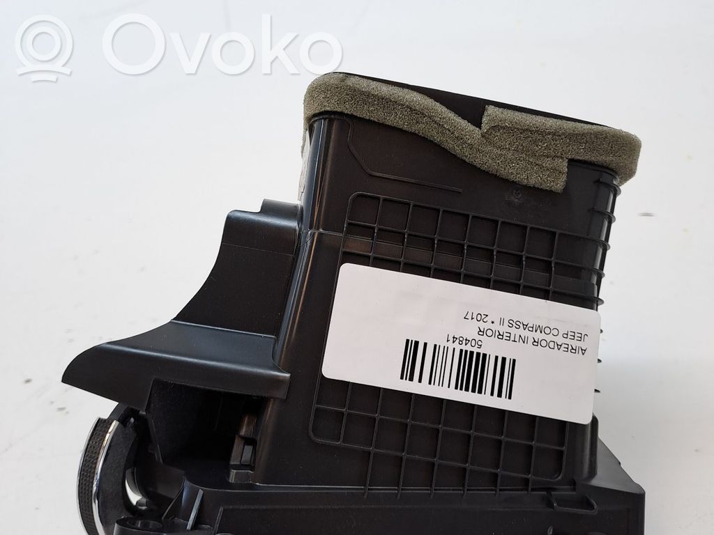 Jeep Compass Dysze / Kratki nawiewu deski rozdzielczej 