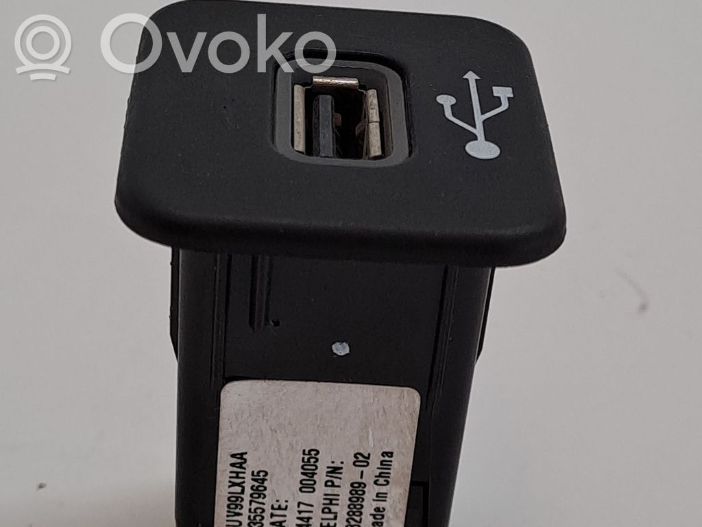 Modulo di controllo del corpo centrale   5UV99LXHAA