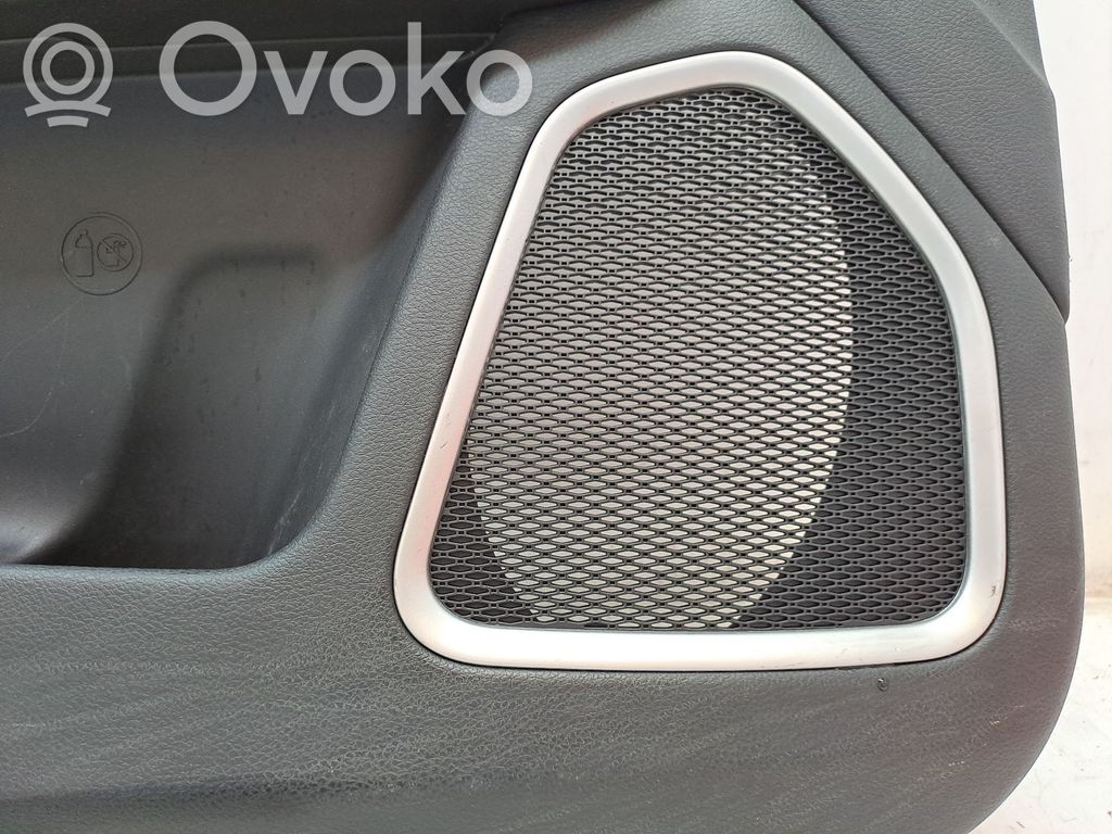 Jeep Compass Boczki / Poszycie drzwi przednich 