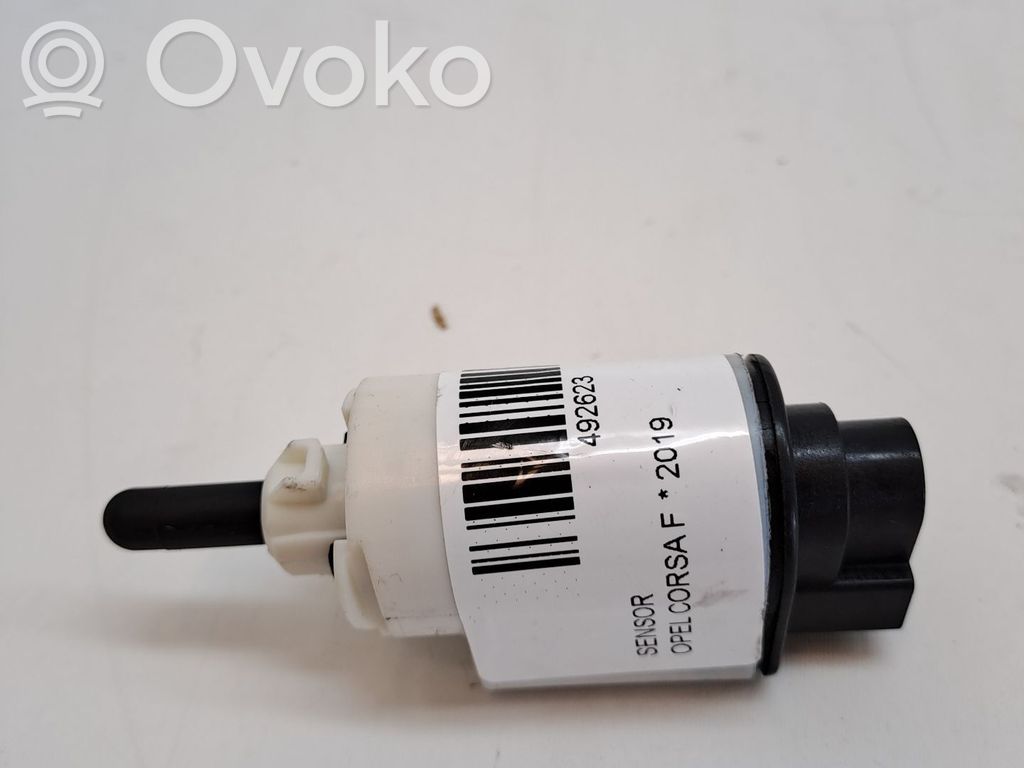 Opel Corsa F Capteur