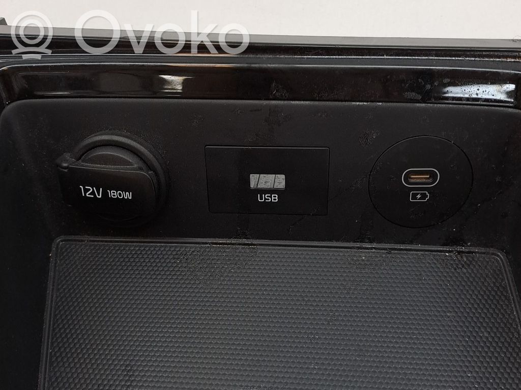 KIA Ceed Inna część podwozia 