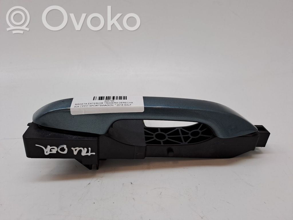KIA Ceed Maniglia esterna per portiera posteriore