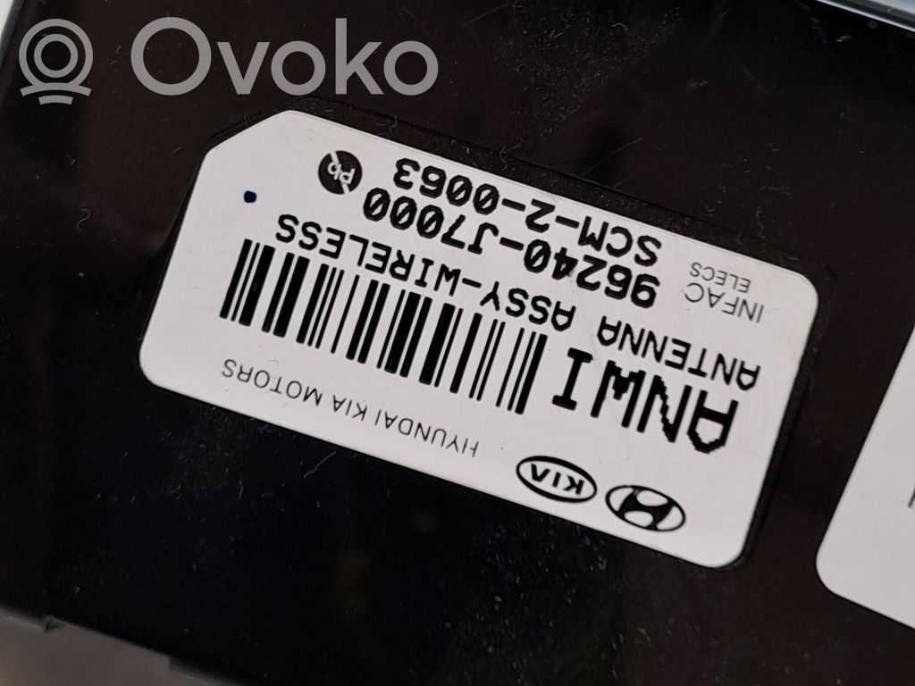 KIA Ceed Steuergerät 