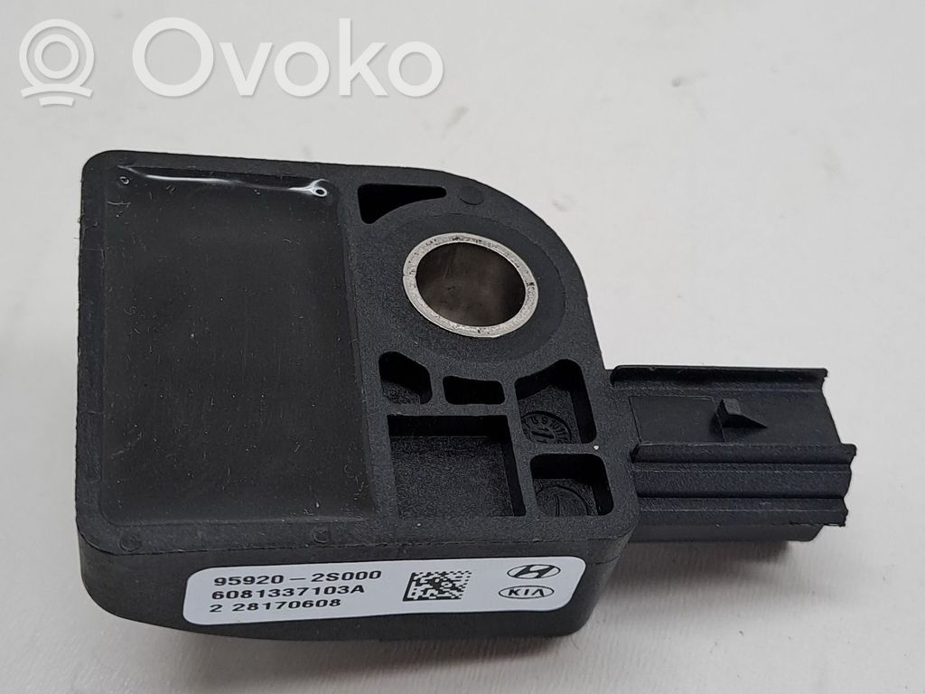 Sensor   959202S000