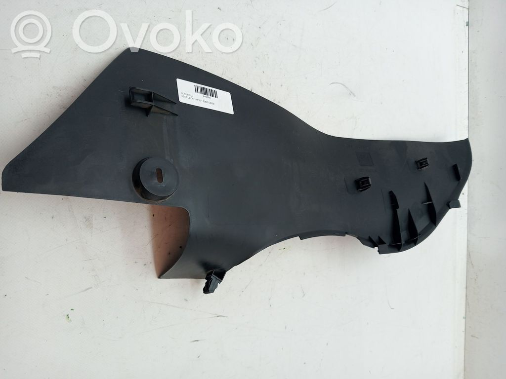 Seat Leon (1P) Cornice cruscotto 