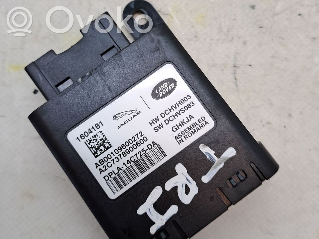Jaguar XJ X308 Central body control module 