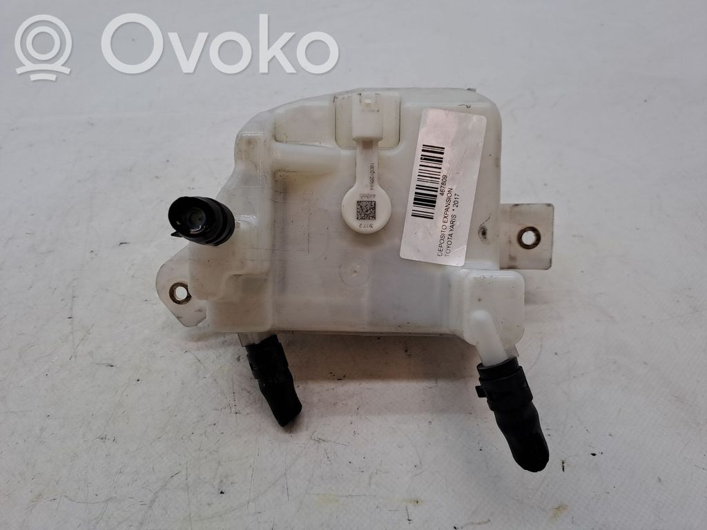 Toyota Yaris Rezervor lichid frână 