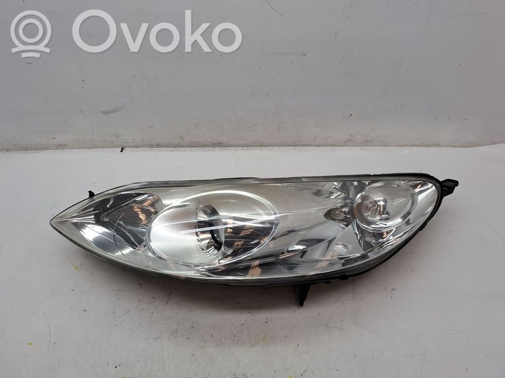 Peugeot 407 Faro/fanale 