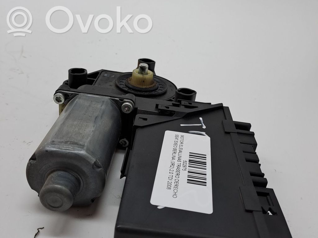 Seat Exeo (3R) Motor macara geam ușă spate 