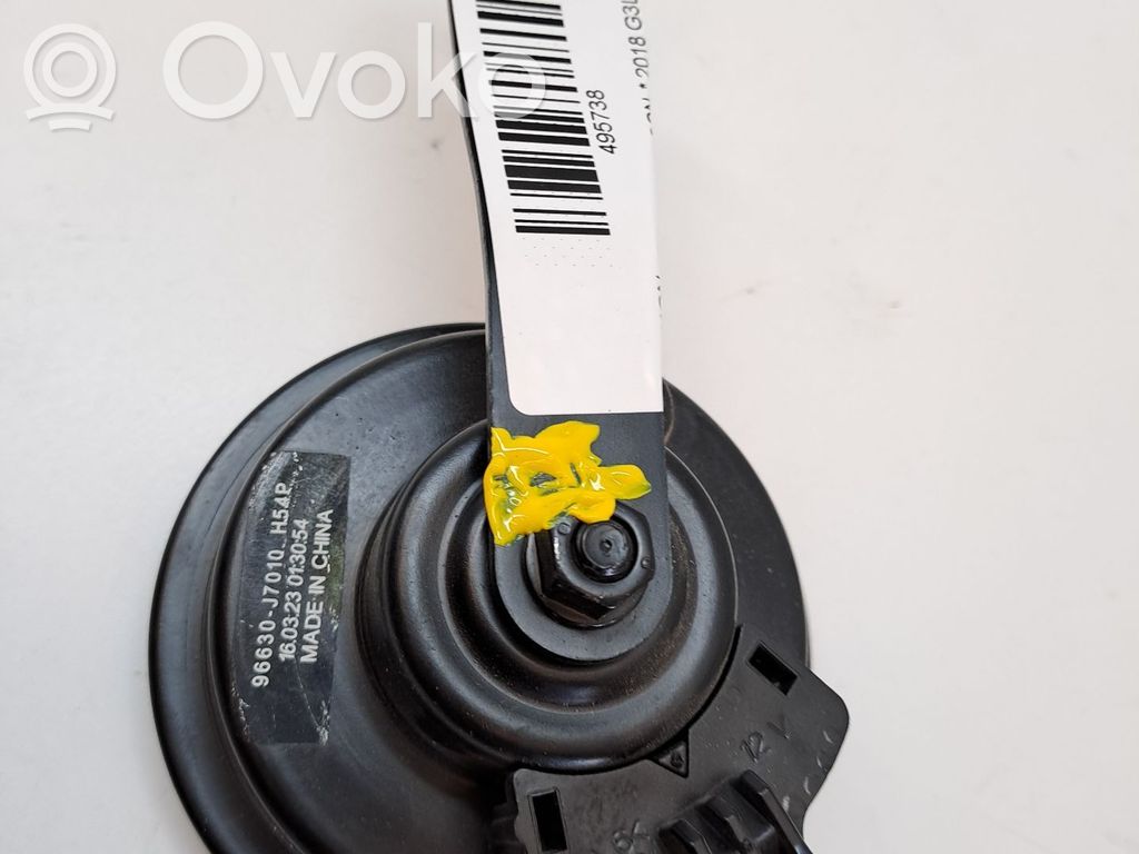 Klakson   96630J7010