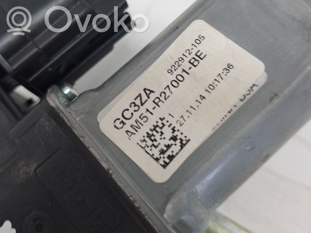 Ford C-MAX I Alzacristalli elettrico della portiera anteriore