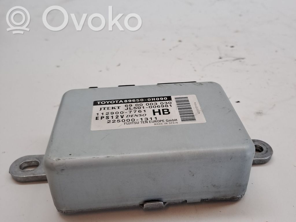 Modulo di controllo del corpo centrale   896500H090