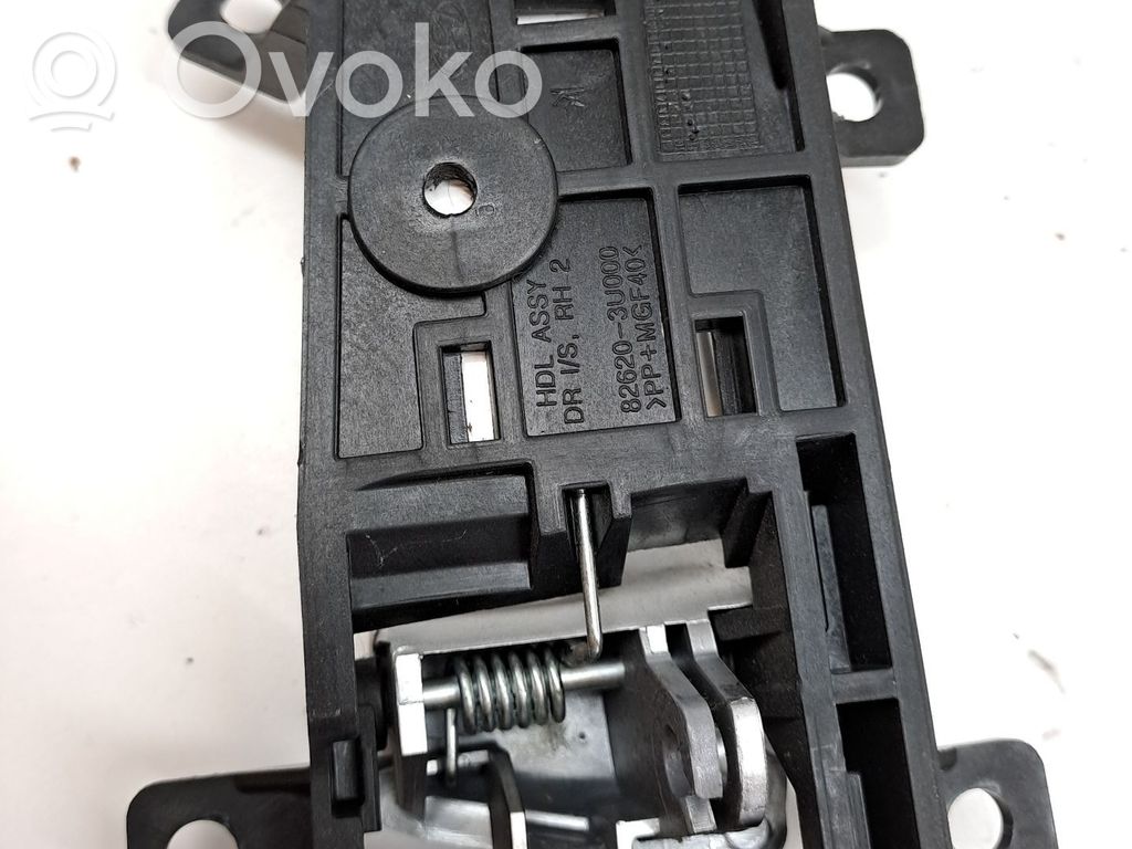KIA Sportage Maniglia interna per portiera posteriore