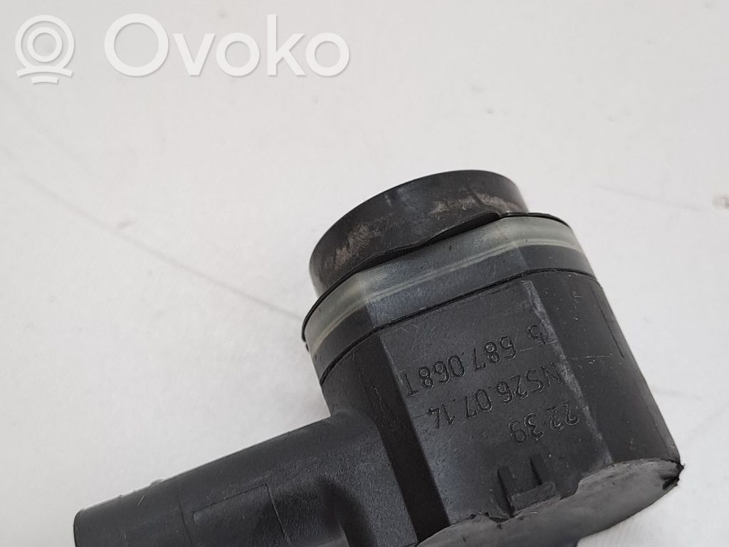 Sensor de aparcamiento PDC   2212315,CJ5T15K859AAW
