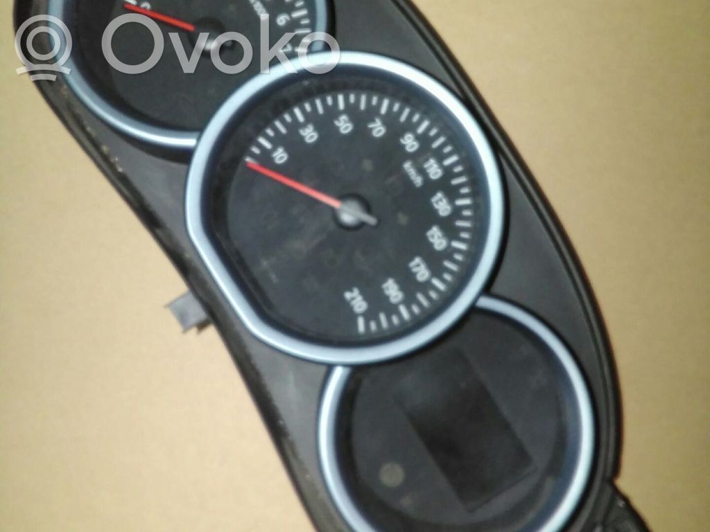 Nopeusmittari (mittaristo)   248107977R