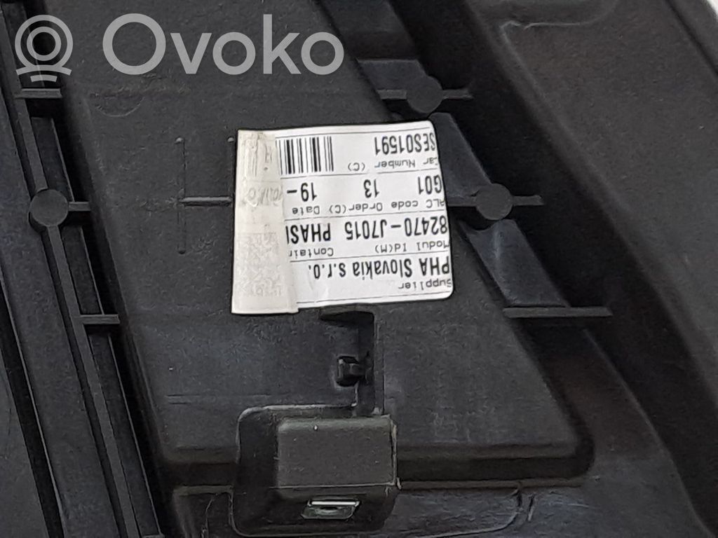 Regulador de ventanilla eléctrico de puerta delantera   82470J7015,82471J7000,82450J7015