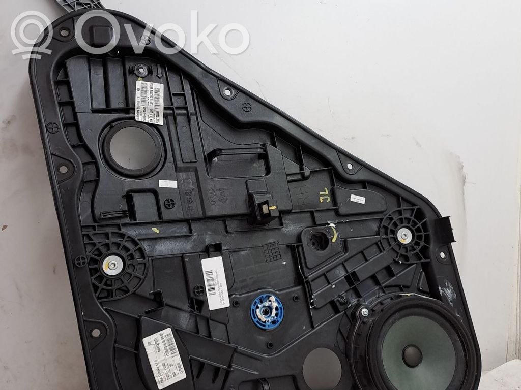 KIA Sportage Alzacristalli elettrico della portiera anteriore 