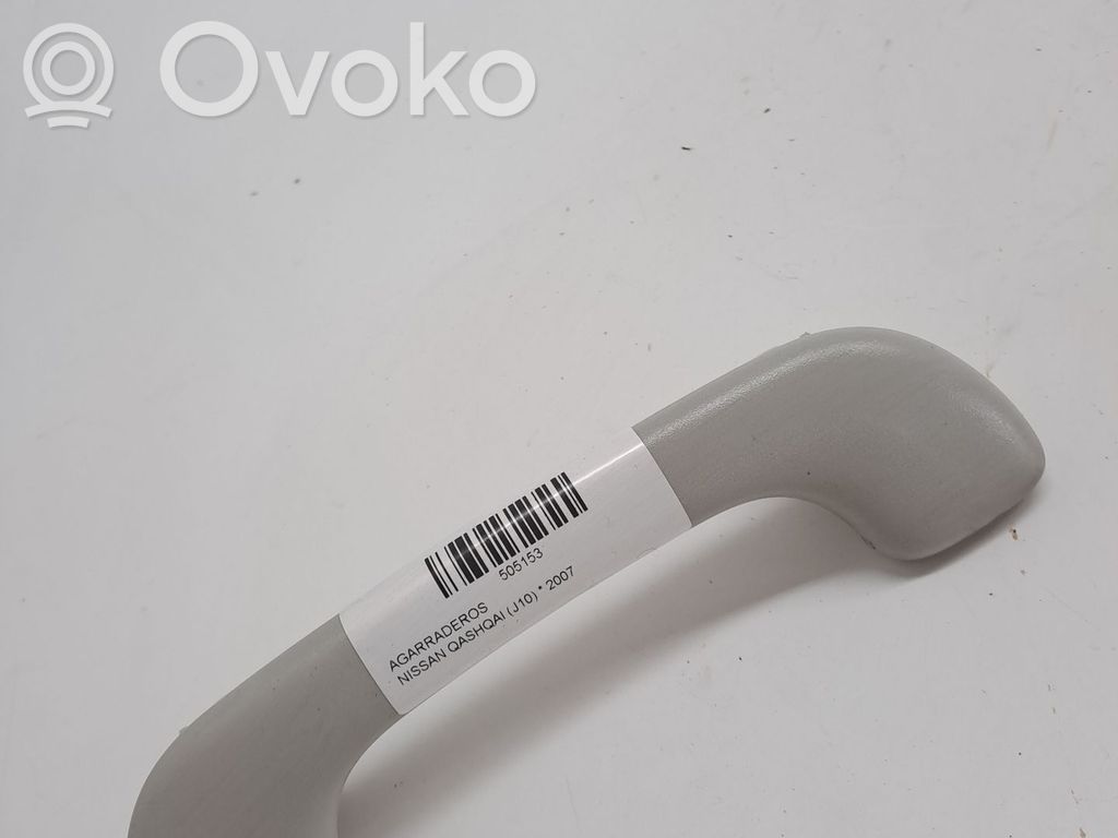Nissan Qashqai Käsikahva (kattoverhoilu) 